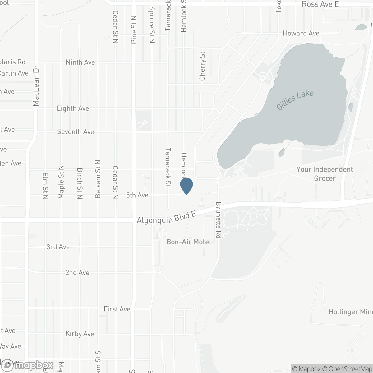 81 HEMLOCK STREET, Timmins, Ontario P4N 6S4